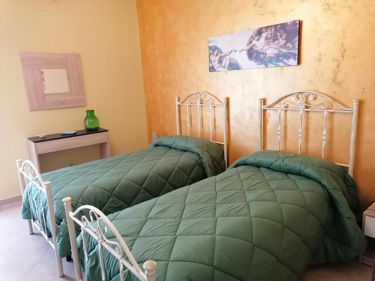 La Casa Di Anita Nel Cuore Di Segesta Calatafimi Bagian luar foto