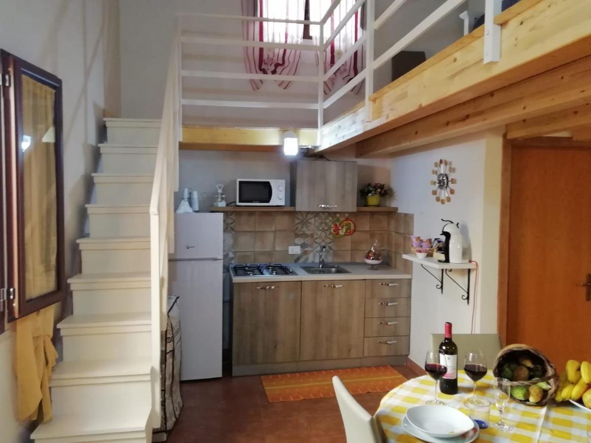 La Casa Di Anita Nel Cuore Di Segesta Calatafimi Bagian luar foto