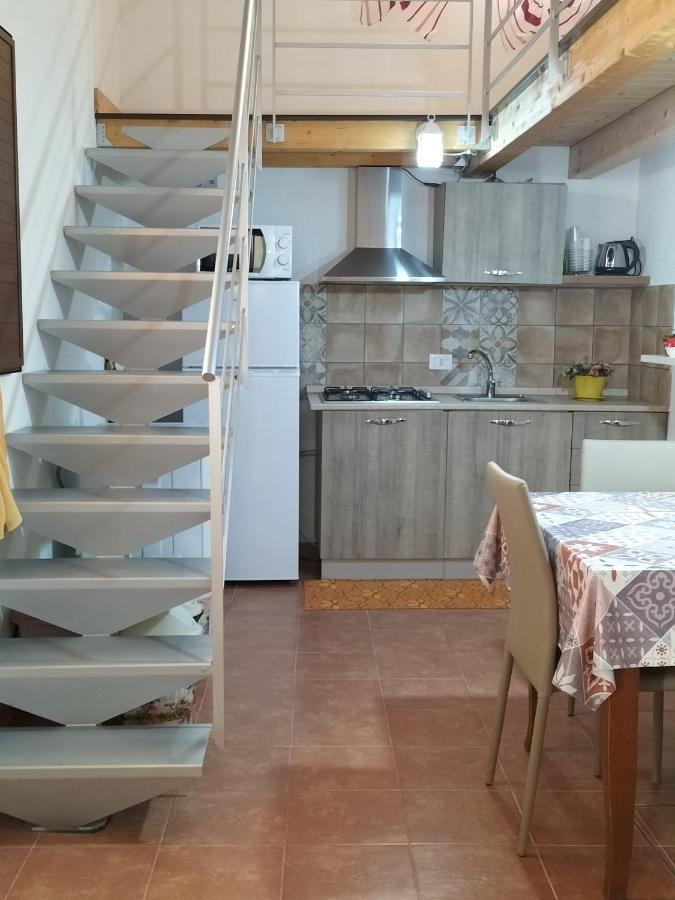 La Casa Di Anita Nel Cuore Di Segesta Calatafimi Bagian luar foto