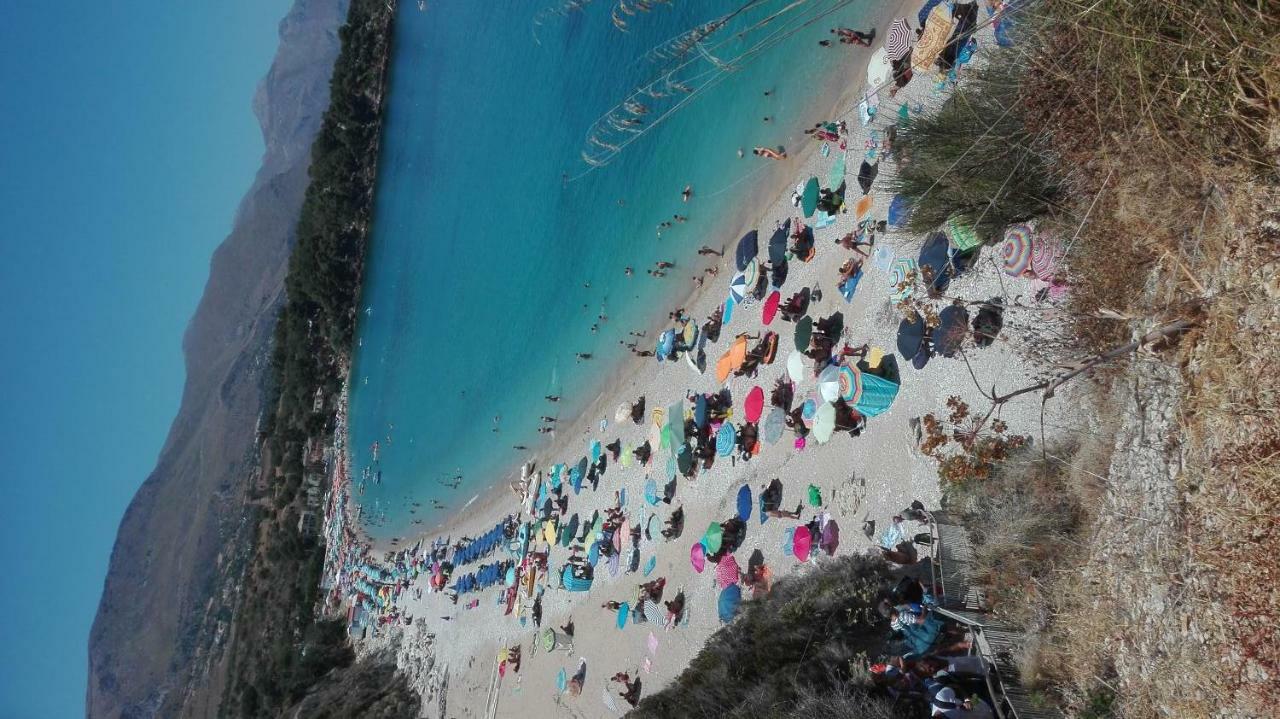 La Casa Di Anita Nel Cuore Di Segesta Calatafimi Bagian luar foto