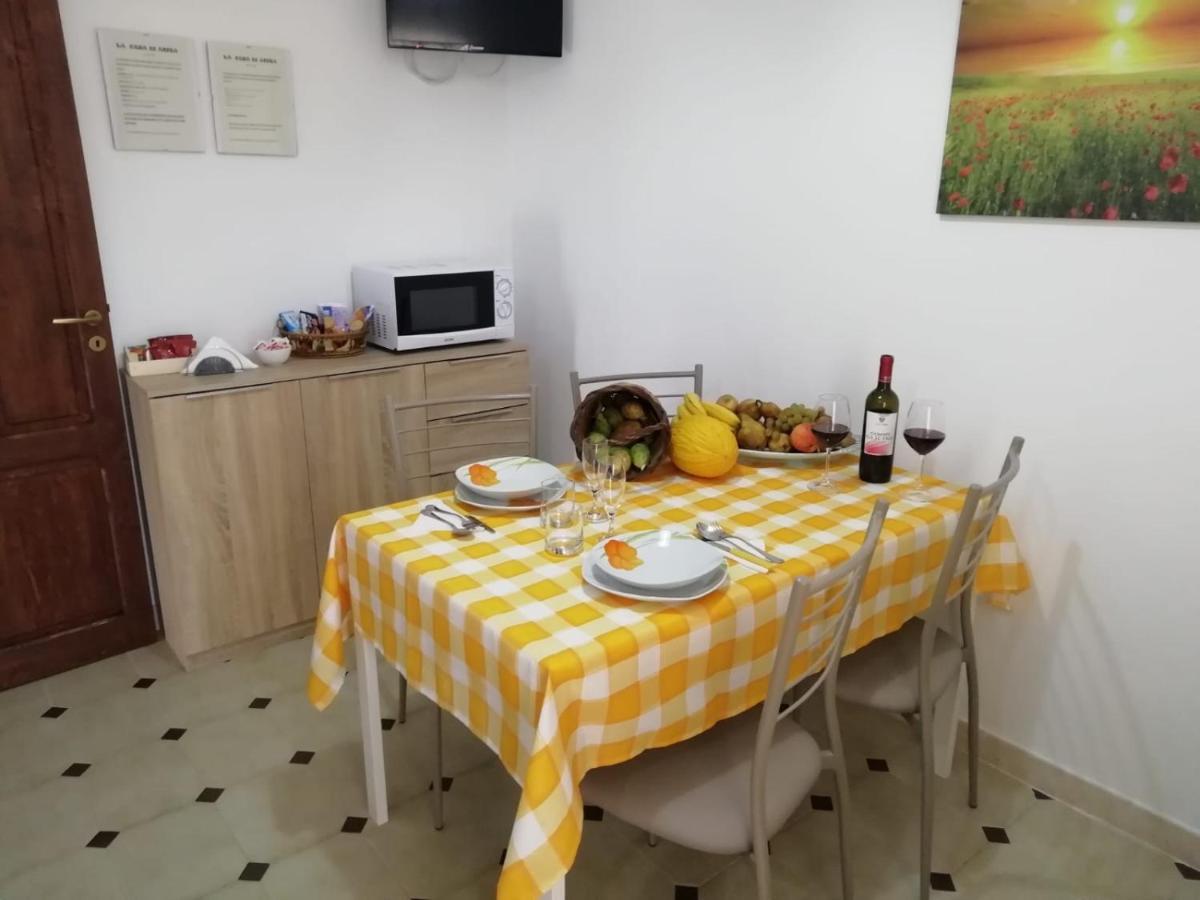 La Casa Di Anita Nel Cuore Di Segesta Calatafimi Bagian luar foto