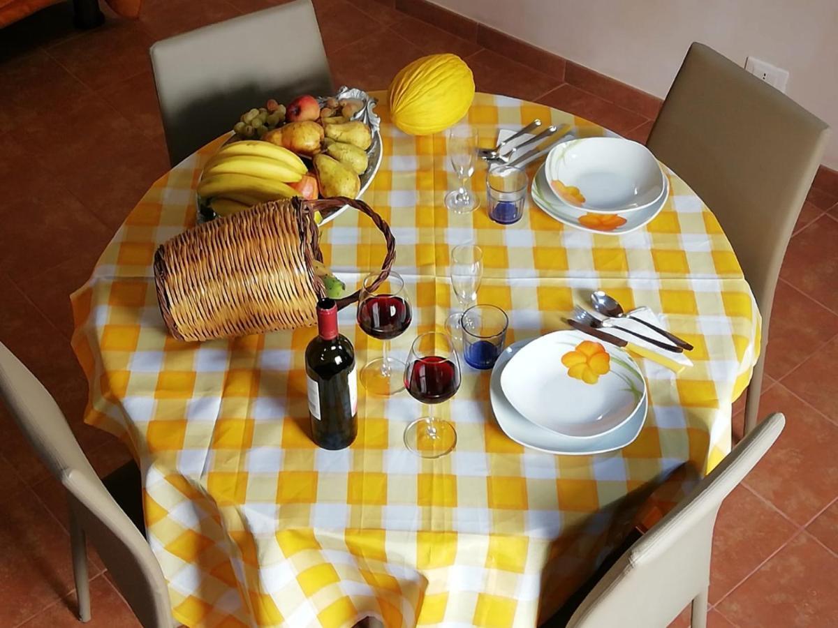 La Casa Di Anita Nel Cuore Di Segesta Calatafimi Bagian luar foto